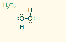 Can't find H2O2 image.