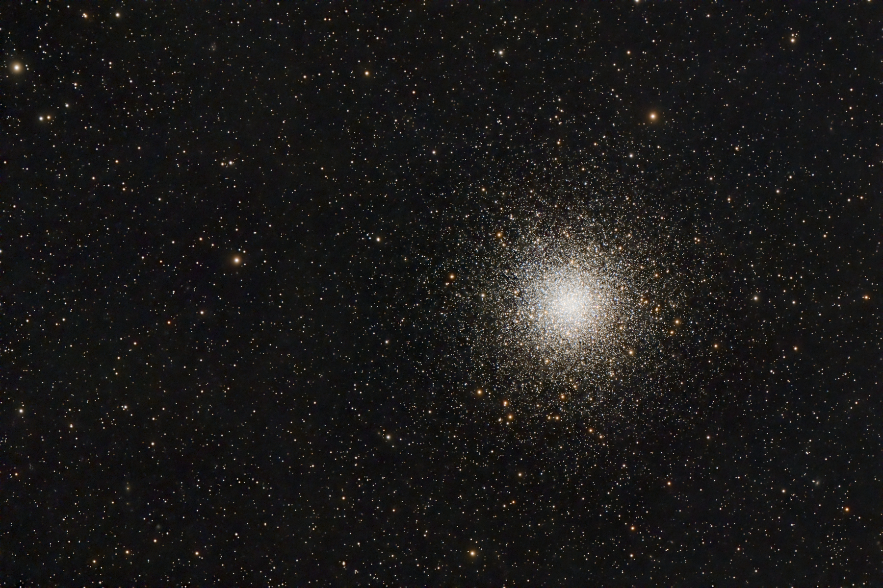 NGC 6254 in Ohpiuchus, M53